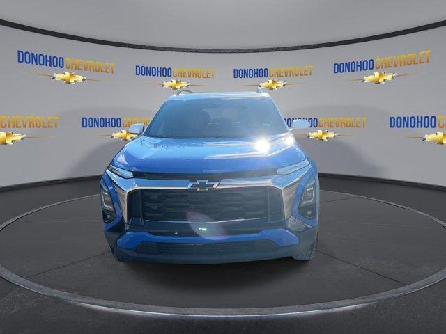 new 2025 Chevrolet Equinox car, priced at $32,380