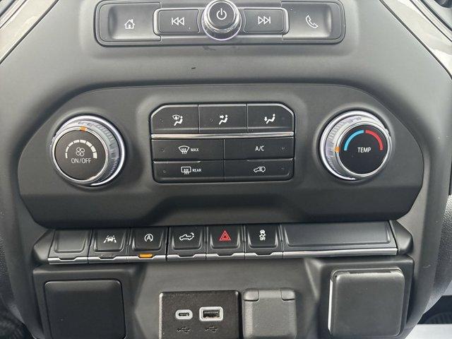 new 2025 Chevrolet Silverado 1500 car, priced at $42,475