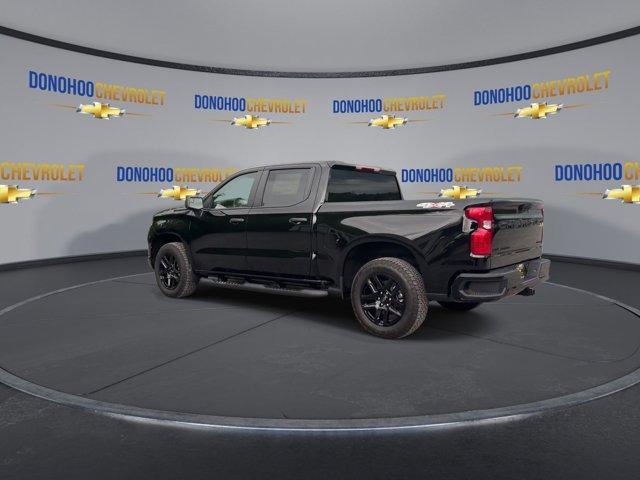new 2025 Chevrolet Silverado 1500 car, priced at $42,475