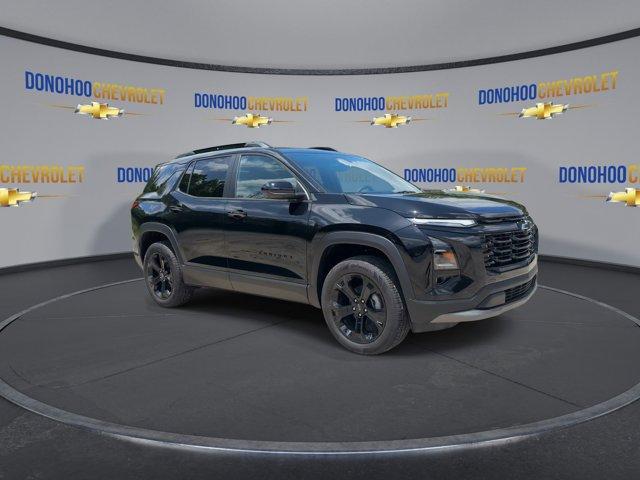 new 2026 Chevrolet Equinox car, priced at $32,393