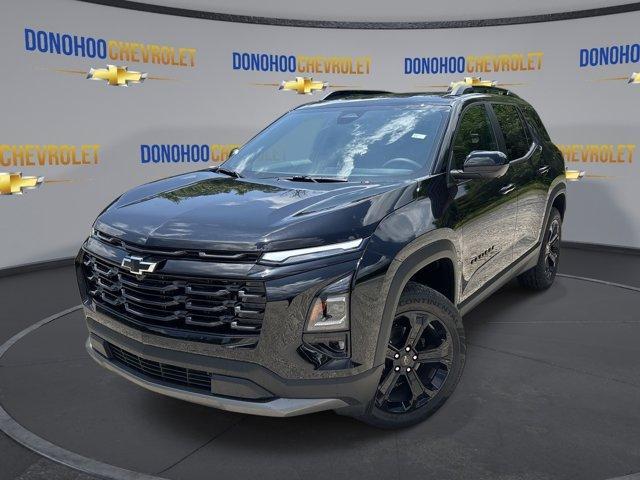 new 2026 Chevrolet Equinox car, priced at $32,393