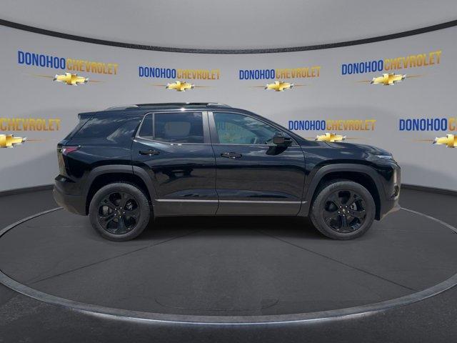 new 2026 Chevrolet Equinox car, priced at $32,393