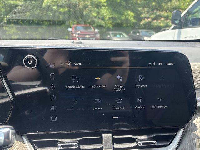 new 2026 Chevrolet Equinox car, priced at $32,393