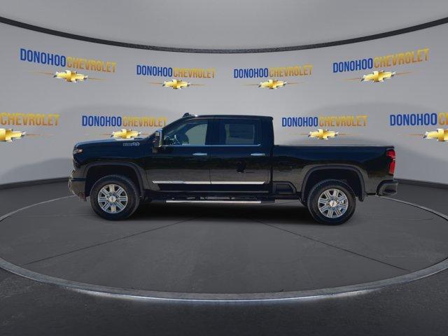 new 2024 Chevrolet Silverado 2500 car, priced at $78,940