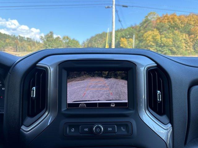 new 2025 Chevrolet Silverado 1500 car, priced at $43,670