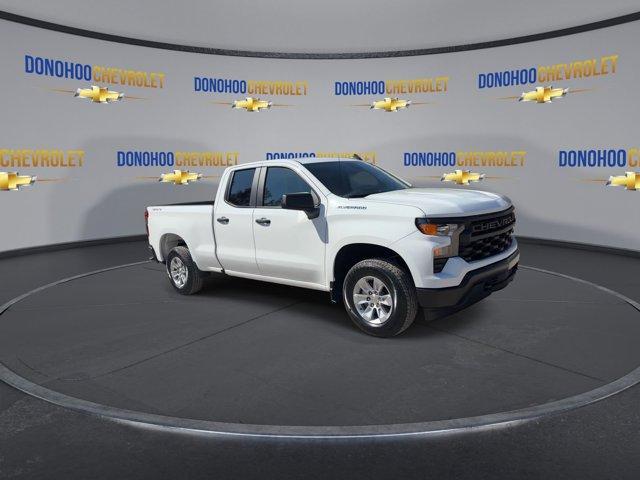 new 2025 Chevrolet Silverado 1500 car, priced at $43,670