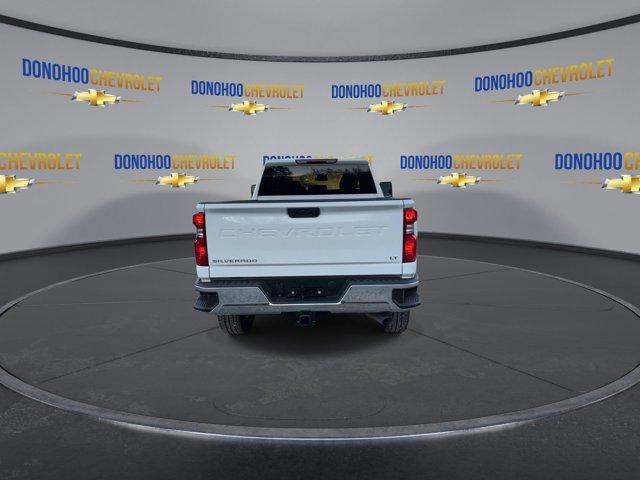 new 2025 Chevrolet Silverado 2500 car, priced at $56,000