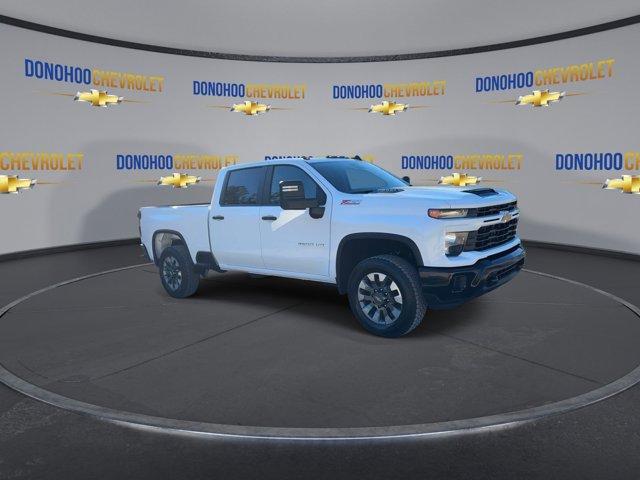 new 2025 Chevrolet Silverado 2500 car, priced at $49,910