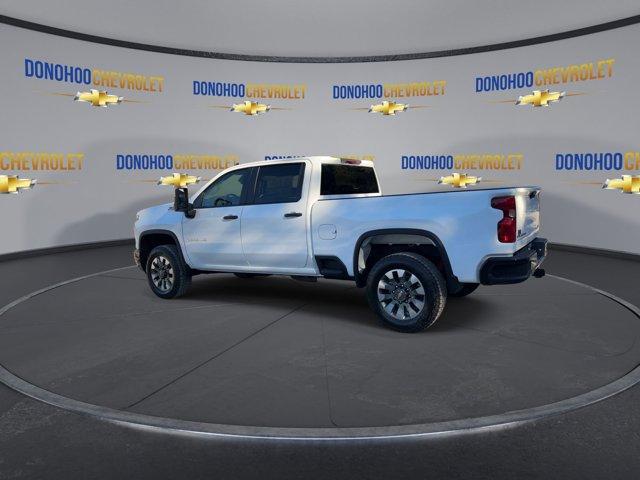 new 2025 Chevrolet Silverado 2500 car, priced at $49,910