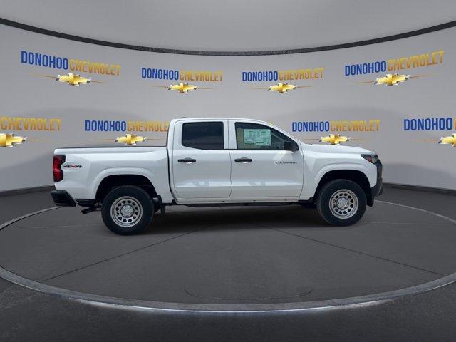 new 2025 Chevrolet Colorado car, priced at $35,935