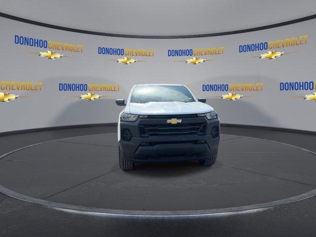 new 2025 Chevrolet Colorado car, priced at $35,935