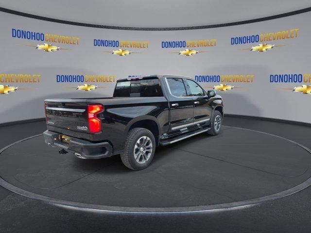 new 2025 Chevrolet Silverado 1500 car, priced at $59,535