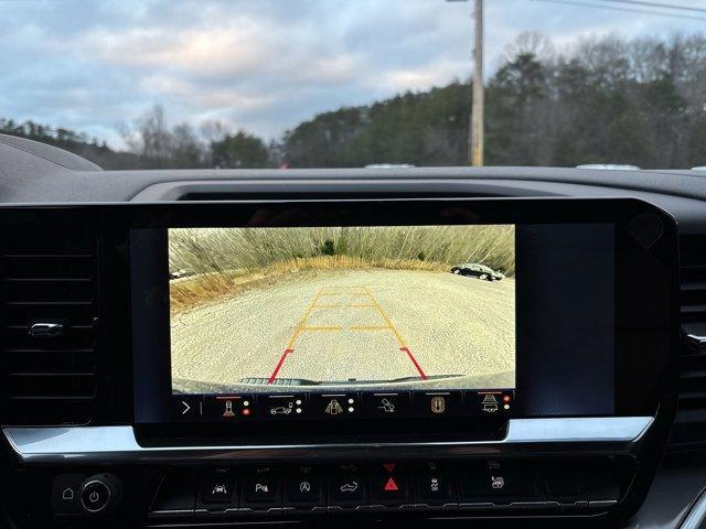 new 2025 Chevrolet Silverado 1500 car, priced at $59,535