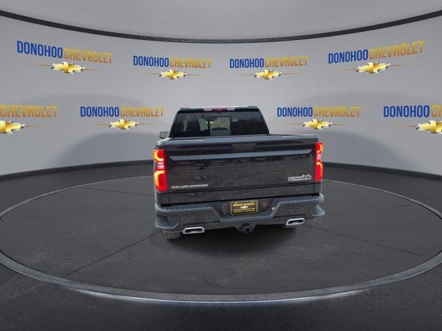 new 2025 Chevrolet Silverado 1500 car, priced at $59,535