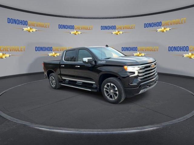 new 2025 Chevrolet Silverado 1500 car, priced at $59,535