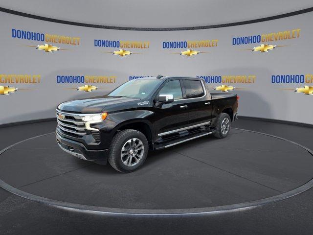 new 2025 Chevrolet Silverado 1500 car, priced at $59,535