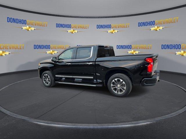 new 2025 Chevrolet Silverado 1500 car, priced at $59,535