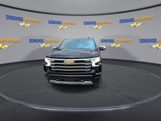 new 2025 Chevrolet Silverado 1500 car, priced at $59,535