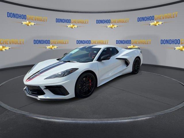 new 2024 Chevrolet Corvette car, priced at $88,520