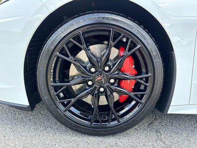 new 2024 Chevrolet Corvette car, priced at $88,520