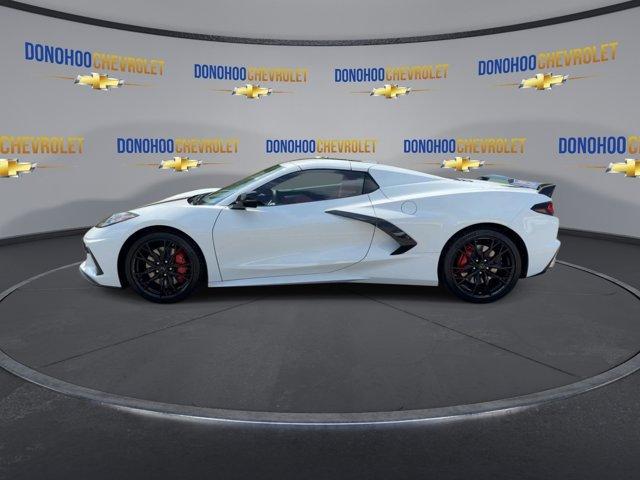 new 2024 Chevrolet Corvette car, priced at $88,520