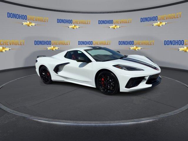 new 2024 Chevrolet Corvette car, priced at $88,520