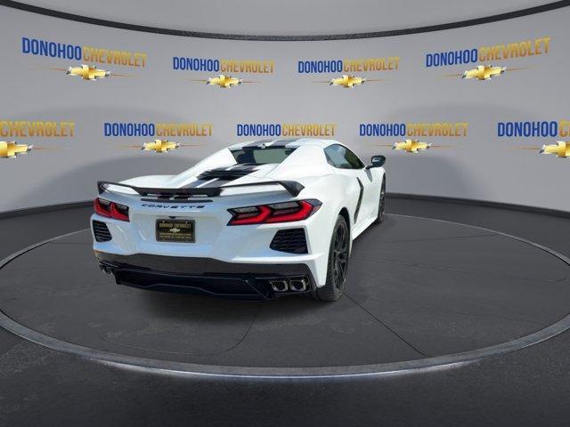 new 2024 Chevrolet Corvette car, priced at $88,520