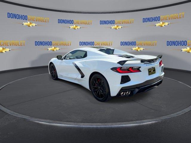 new 2024 Chevrolet Corvette car, priced at $88,520