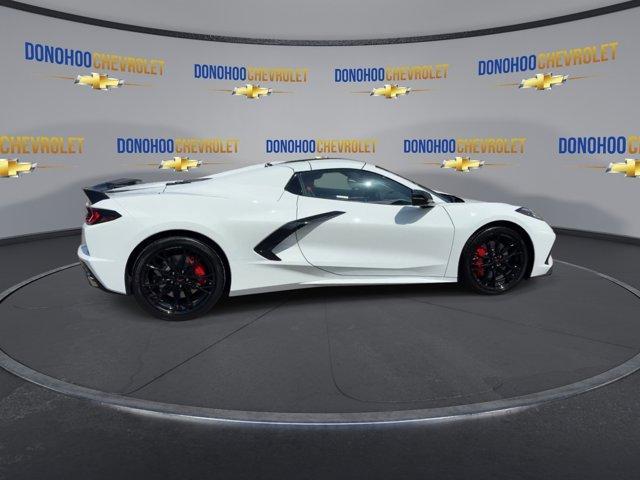 new 2024 Chevrolet Corvette car, priced at $88,520