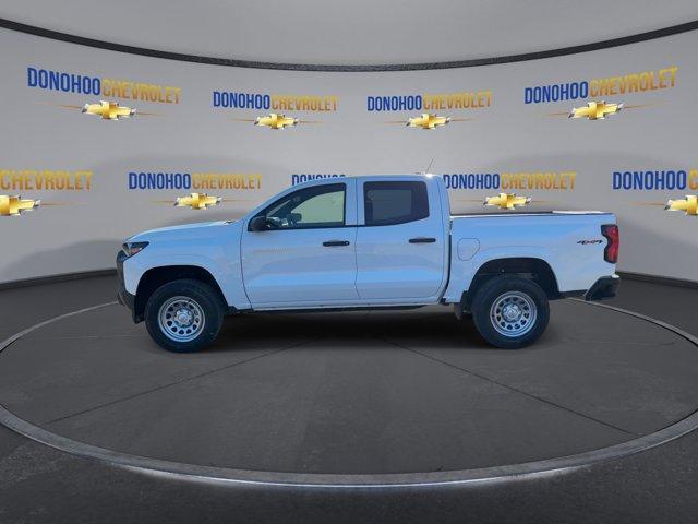 new 2025 Chevrolet Colorado car, priced at $35,835