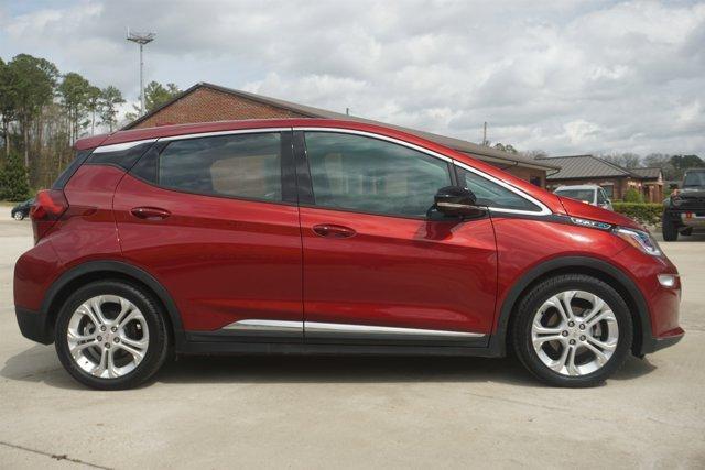 used 2019 Chevrolet Bolt EV car, priced at $13,997
