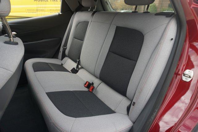 used 2019 Chevrolet Bolt EV car, priced at $13,997