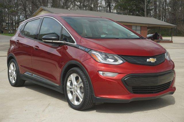 used 2019 Chevrolet Bolt EV car, priced at $13,997