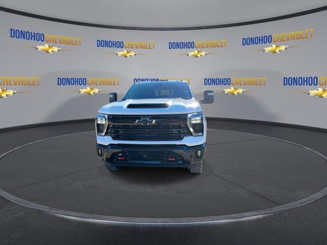 new 2025 Chevrolet Silverado 2500 car, priced at $77,820