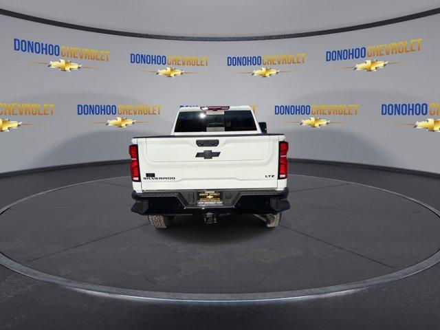 new 2025 Chevrolet Silverado 2500 car, priced at $77,820