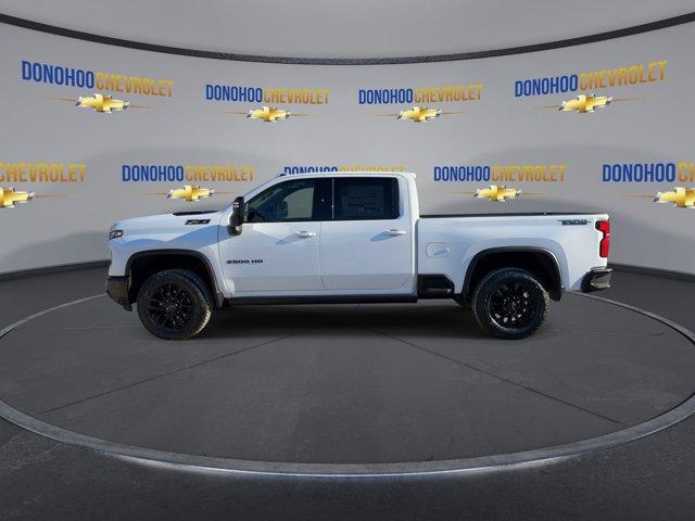 new 2025 Chevrolet Silverado 2500 car, priced at $77,820