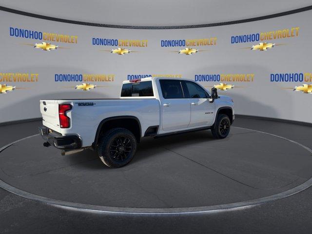 new 2025 Chevrolet Silverado 2500 car, priced at $77,820