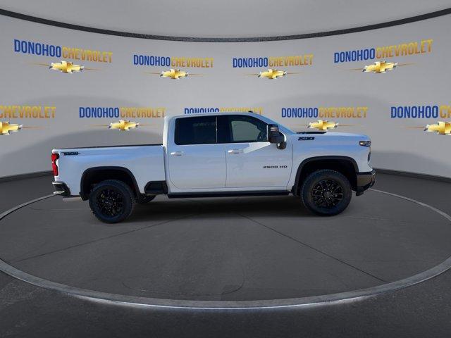 new 2025 Chevrolet Silverado 2500 car, priced at $77,820