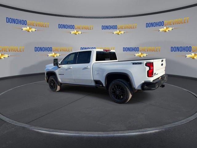 new 2025 Chevrolet Silverado 2500 car, priced at $77,820