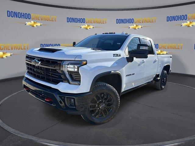 new 2025 Chevrolet Silverado 2500 car, priced at $77,820