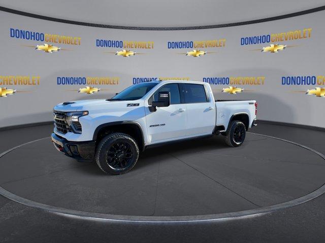 new 2025 Chevrolet Silverado 2500 car, priced at $77,820