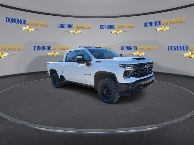 new 2025 Chevrolet Silverado 2500 car, priced at $77,820