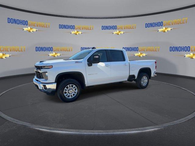 new 2025 Chevrolet Silverado 2500 car, priced at $64,490