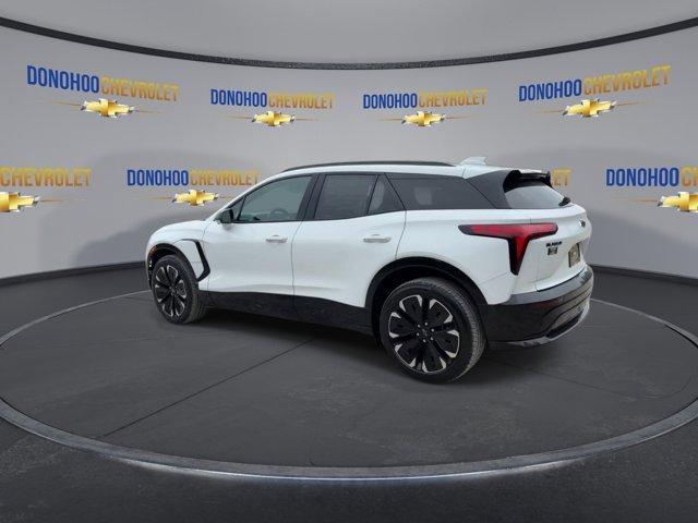 new 2024 Chevrolet Blazer EV car, priced at $41,472