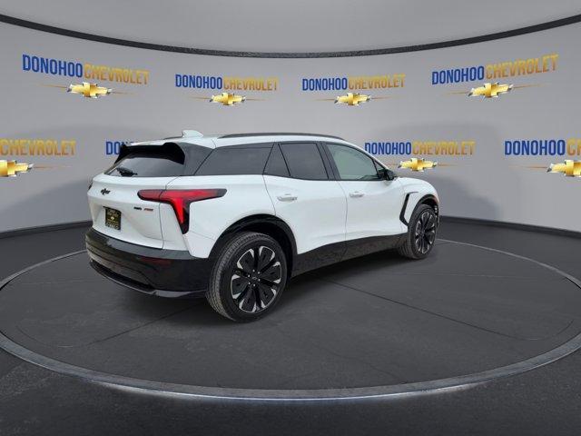 new 2024 Chevrolet Blazer EV car, priced at $41,472