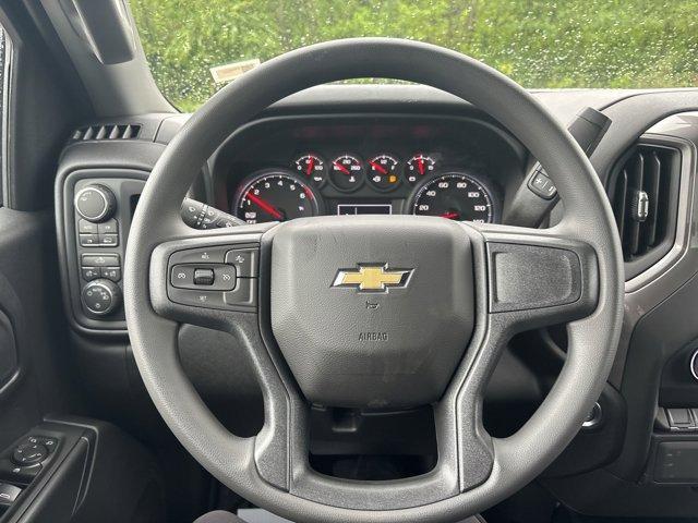 new 2025 Chevrolet Silverado 1500 car, priced at $44,070