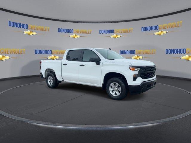 new 2025 Chevrolet Silverado 1500 car, priced at $44,070