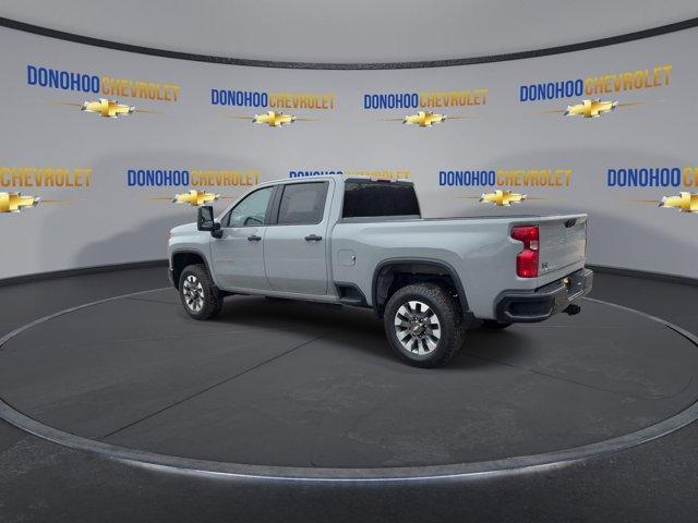 new 2025 Chevrolet Silverado 2500 car, priced at $59,960