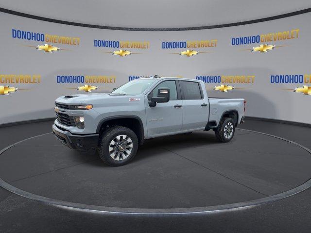 new 2025 Chevrolet Silverado 2500 car, priced at $59,960