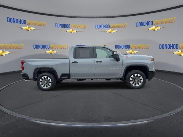 new 2025 Chevrolet Silverado 2500 car, priced at $59,960